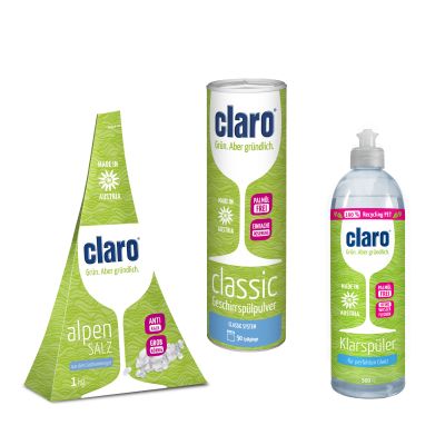 claro Classic poederpakket