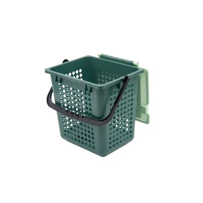 AirBox organic waste bin with open lid