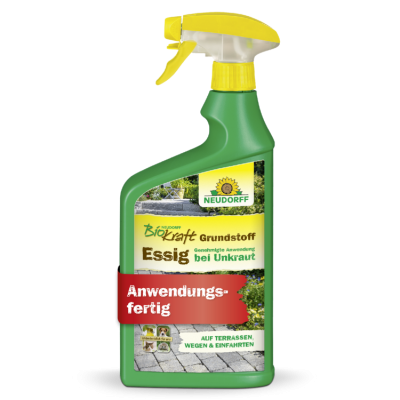 BioKraft Grundstoff Essig