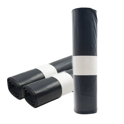 120l Schwerlast Müllbeutel, schwarz