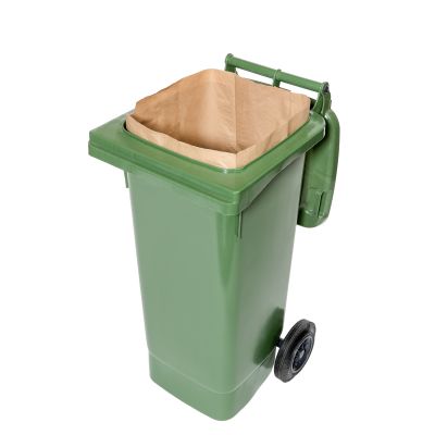 60-litre paper bags (25 bags)