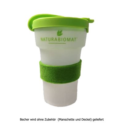 NATURABIOMAT® bekers