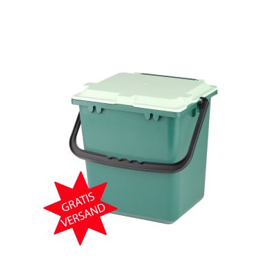 10 liter zakken voor organisch afval op rol