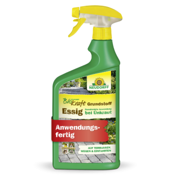 BioKraft Grundstoff Essig