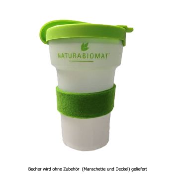 NATURABIOMAT® bekers